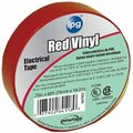 Intertape Polymer Group Tape Red 3/4X60 Electrical 607RED